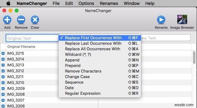 The Easiest Way to Batch Rename Files in Mac with NameChanger