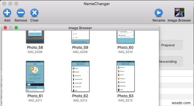 The Easiest Way to Batch Rename Files in Mac with NameChanger