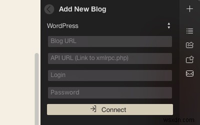 Blogging in Bliss with DeskPM for Mac