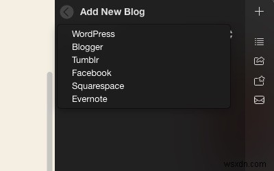 Blogging in Bliss with DeskPM for Mac