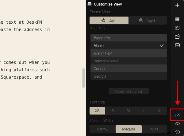 Blogging in Bliss with DeskPM for Mac