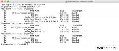 How to Format an External Drive in OS X