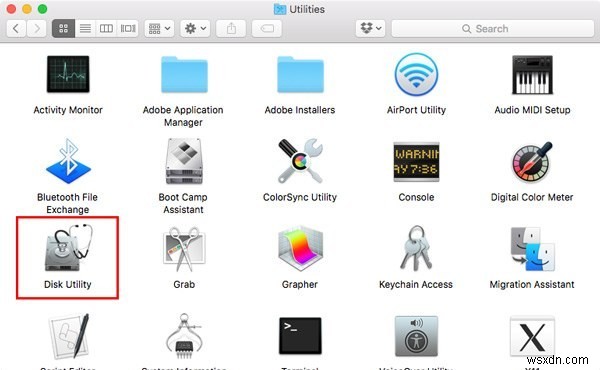 How to Format an External Drive in OS X