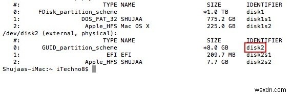 How to Format an External Drive in OS X