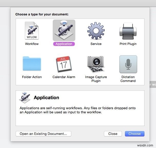 Easily Download All Images from Web Pages in Safari with Automator
