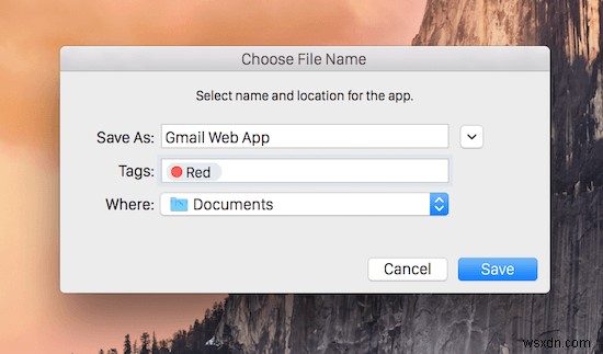 How to Run Websites as Apps on Mac Using Chrome-based Epichrome