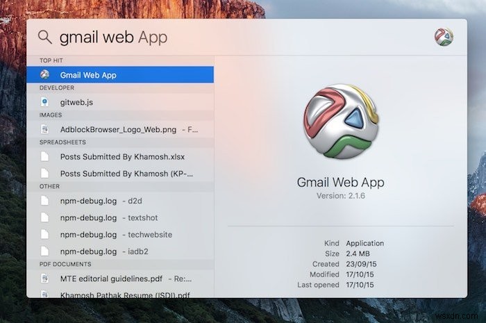 How to Run Websites as Apps on Mac Using Chrome-based Epichrome