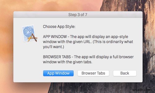 How to Run Websites as Apps on Mac Using Chrome-based Epichrome