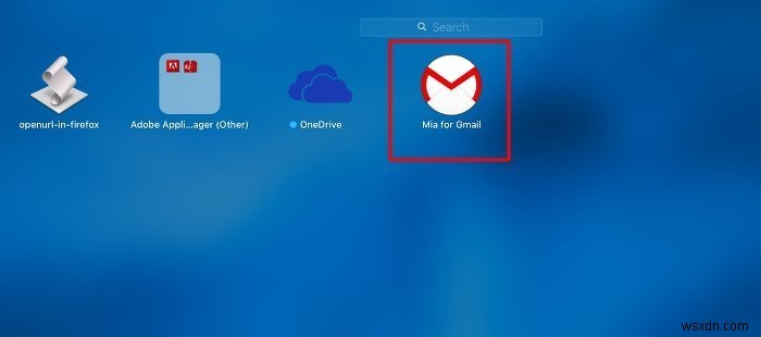 Mia for Gmail: Access Gmail from Your Mac’s Menu Bar