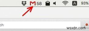 Mia for Gmail: Access Gmail from Your Mac’s Menu Bar