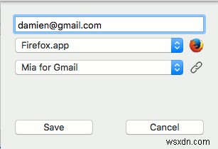 Mia for Gmail: Access Gmail from Your Mac’s Menu Bar