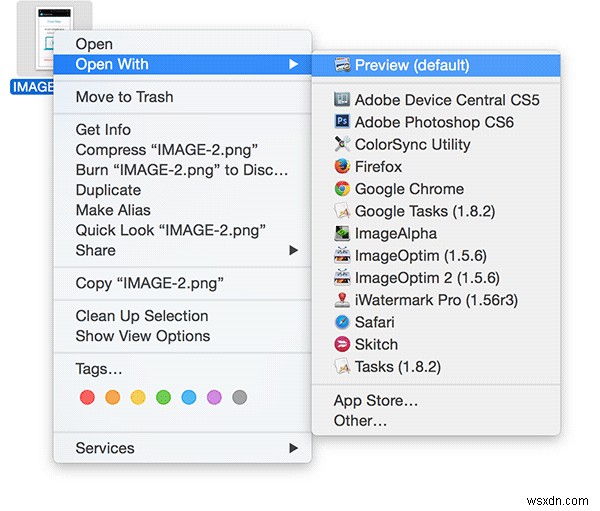 How to Join Images Vertically or Horizontally on Your Mac