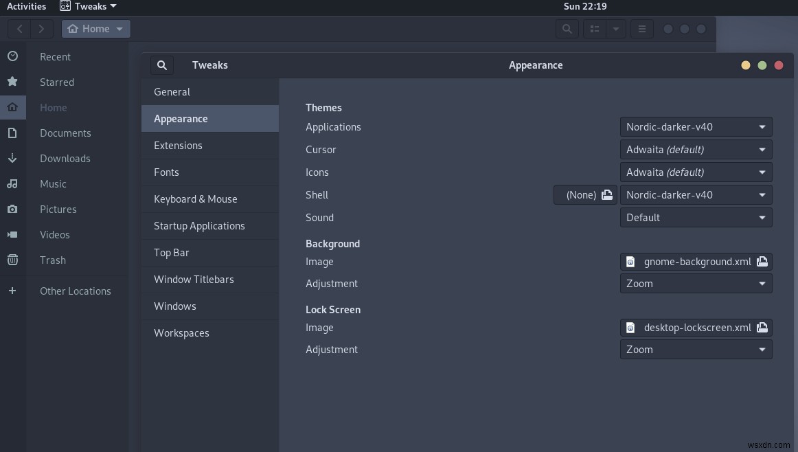7 Great-Looking Gnome Shell Themes