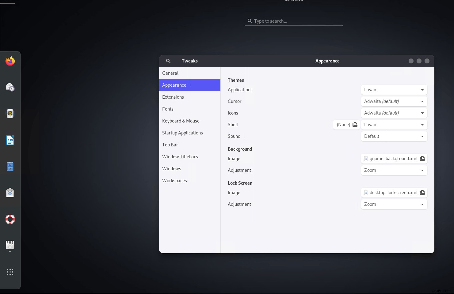 7 Great-Looking Gnome Shell Themes