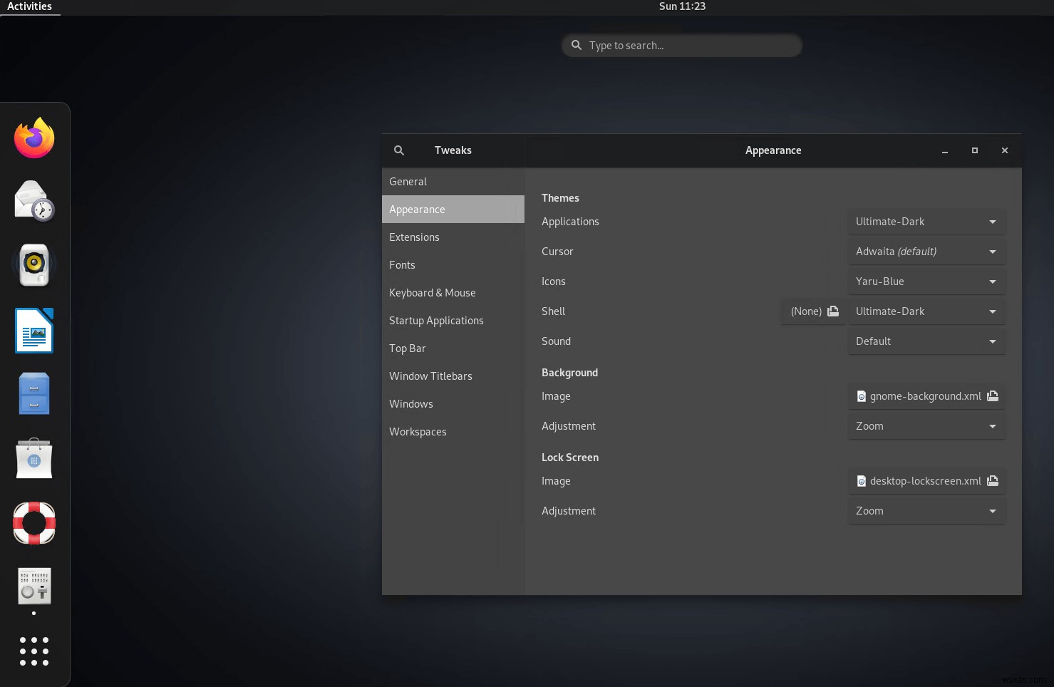 7 Great-Looking Gnome Shell Themes