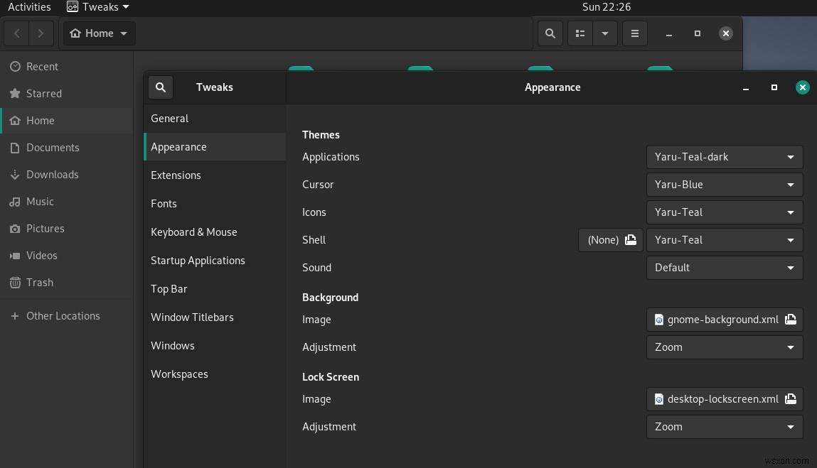 7 Great-Looking Gnome Shell Themes