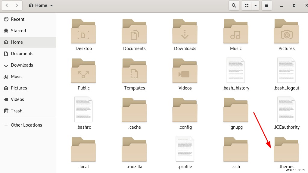 7 Great-Looking Gnome Shell Themes