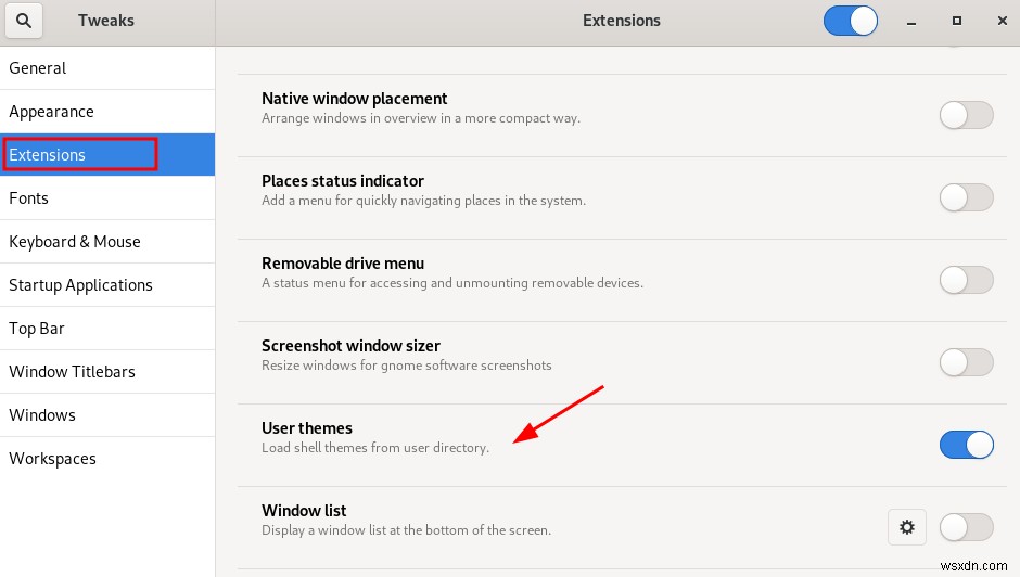 7 Great-Looking Gnome Shell Themes