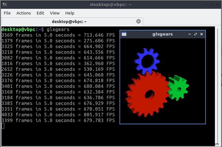 How to Stress Test a Graphics Card on Linux