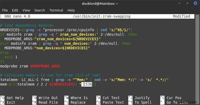 How to Configure ZRAM on Your Ubuntu Computer