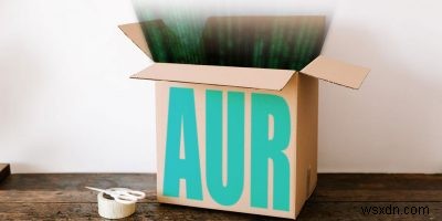 How to Use AUR in Arch Linux