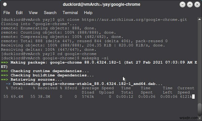 How to Use AUR in Arch Linux