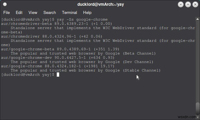 How to Use AUR in Arch Linux