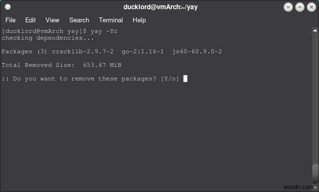 How to Use AUR in Arch Linux