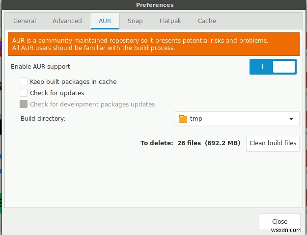 How to Use AUR in Arch Linux
