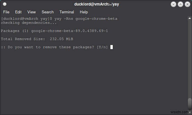 How to Use AUR in Arch Linux