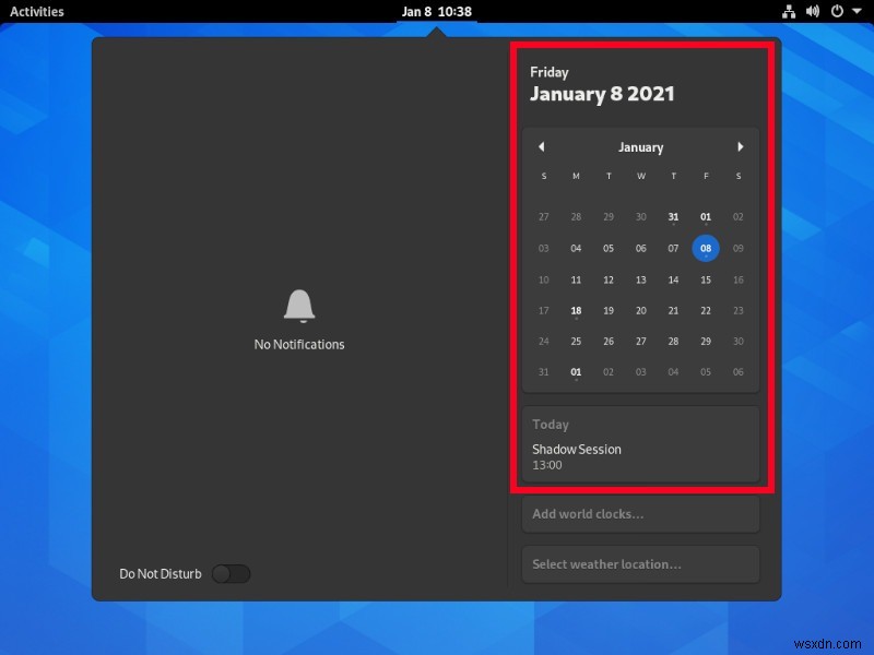 How to Integrate Your Google Account into GNOME Shell