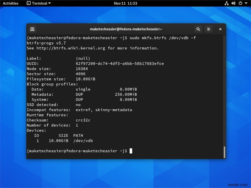 The Beginner’s Guide to Btrfs
