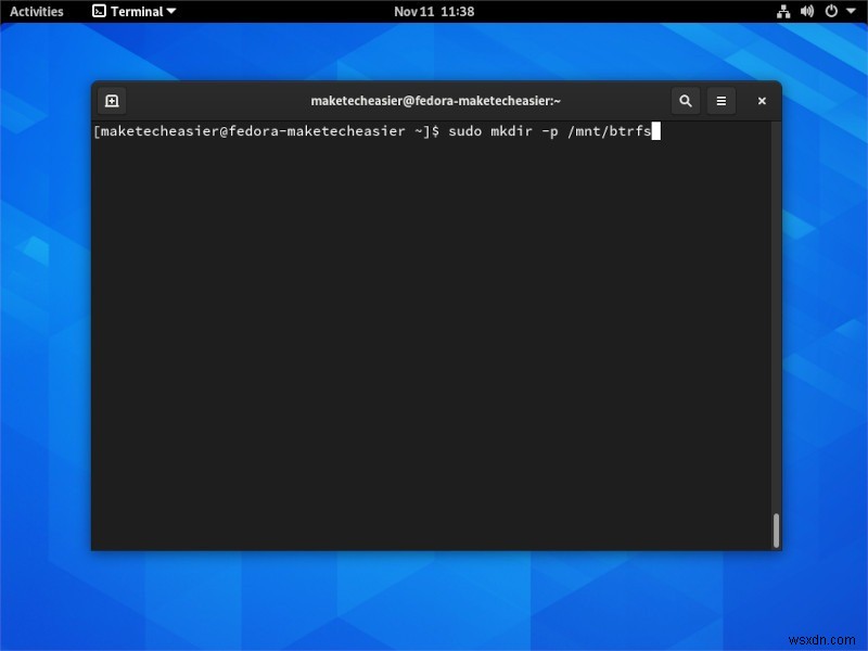 The Beginner’s Guide to Btrfs