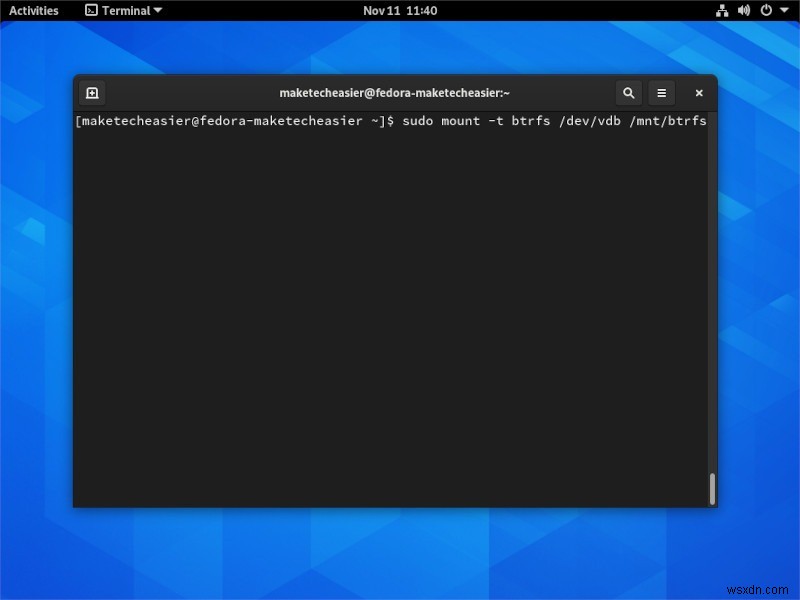 The Beginner’s Guide to Btrfs