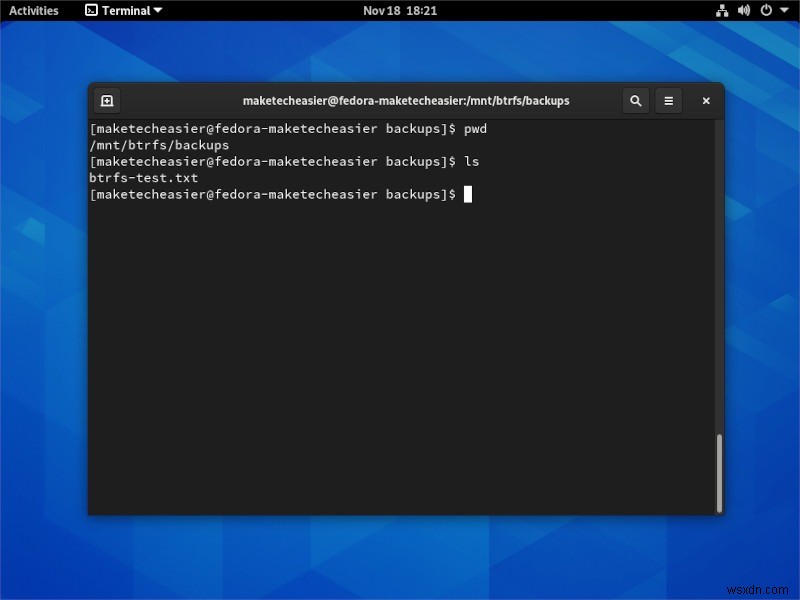 The Beginner’s Guide to Btrfs
