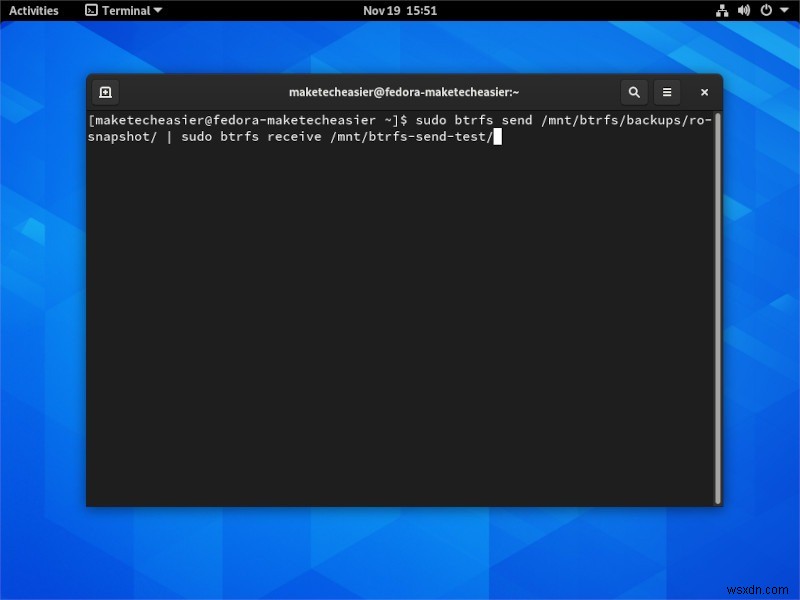 The Beginner’s Guide to Btrfs