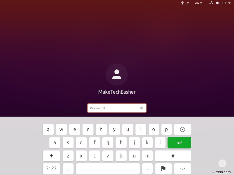 How to Set Up a Virtual On-Screen Keyboard in Linux