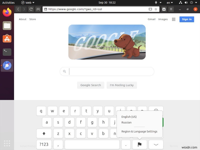 How to Set Up a Virtual On-Screen Keyboard in Linux