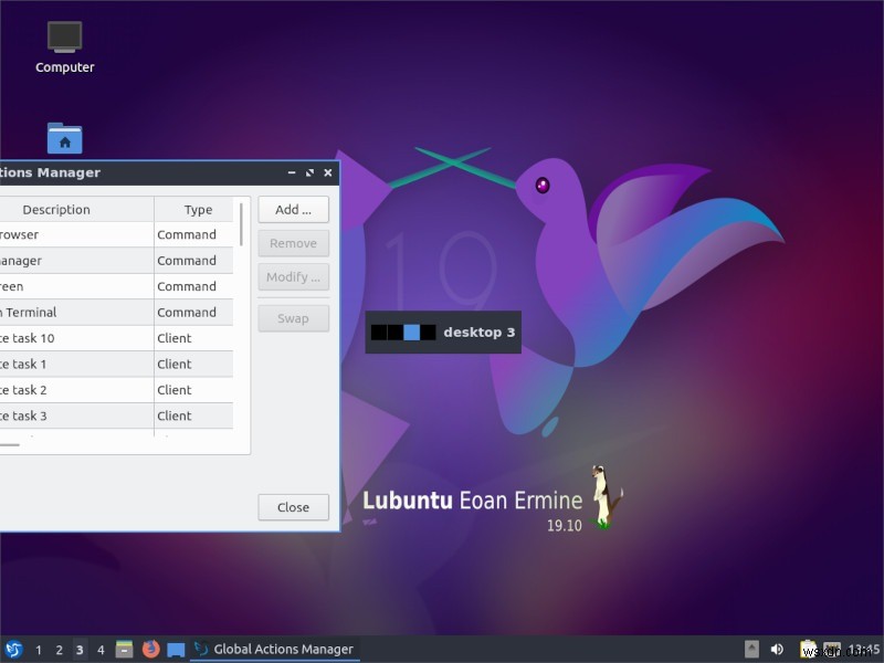 LXQt Review: A Lightweight, Extensible and Attractive Desktop Environment