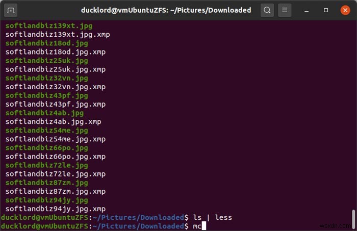 How to Manage Compressed Files with Midnight Commander
