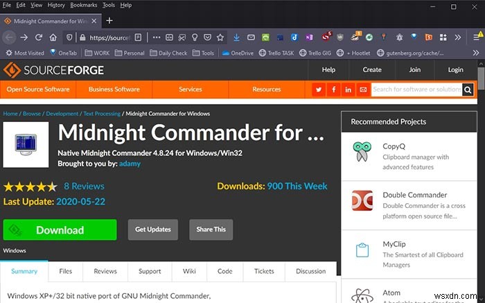 How to Manage Compressed Files with Midnight Commander