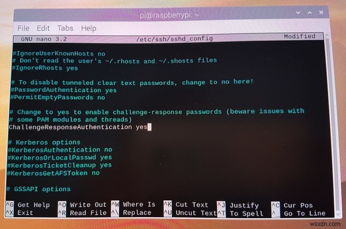 How to Set Up Two-Factor Authentication for Raspberry Pi