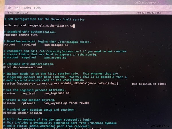 How to Set Up Two-Factor Authentication for Raspberry Pi
