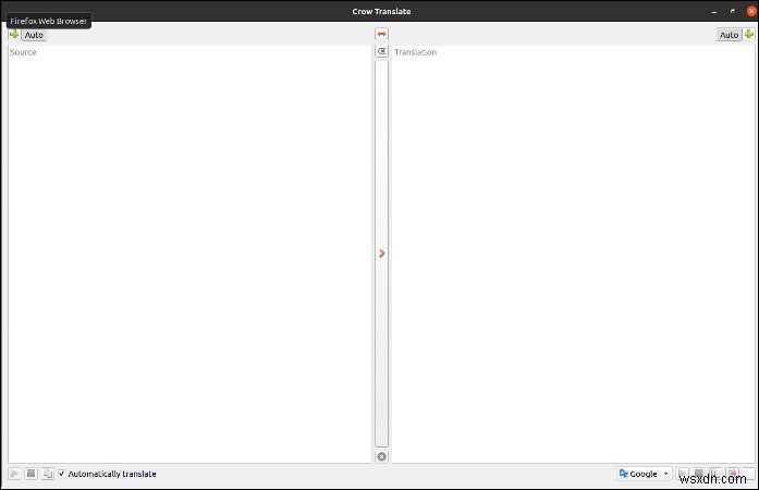 3 Great Language Translators for Linux