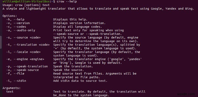 3 Great Language Translators for Linux