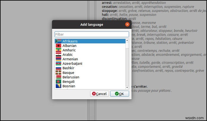 3 Great Language Translators for Linux