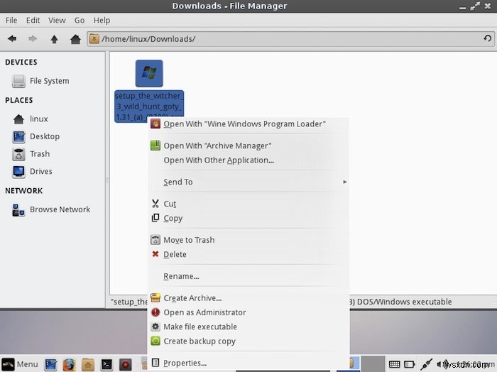 How to Play Witcher 3 on Linux