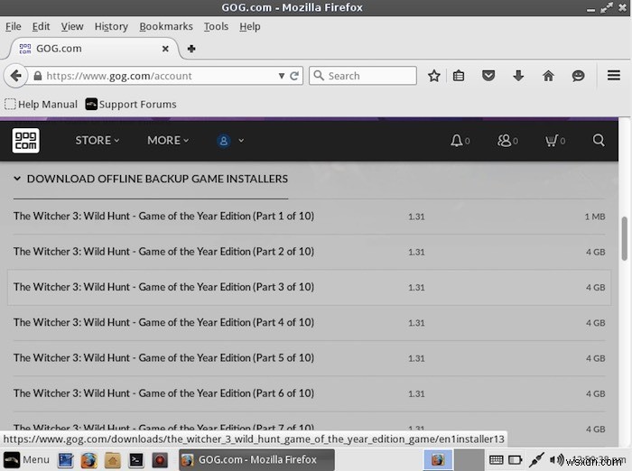 How to Play Witcher 3 on Linux