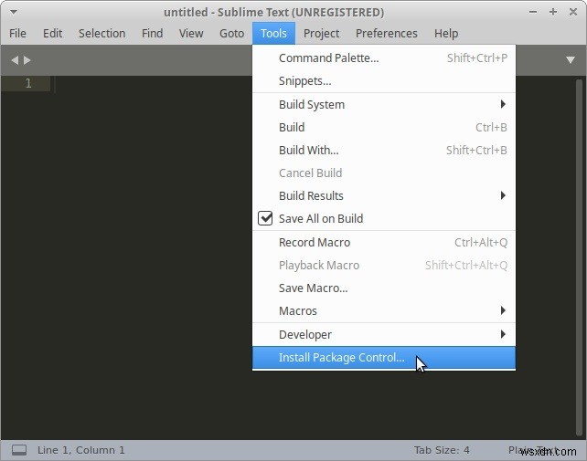 How to Install Sublime Text on Ubuntu