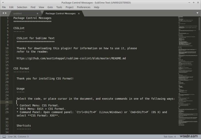 How to Install Sublime Text on Ubuntu